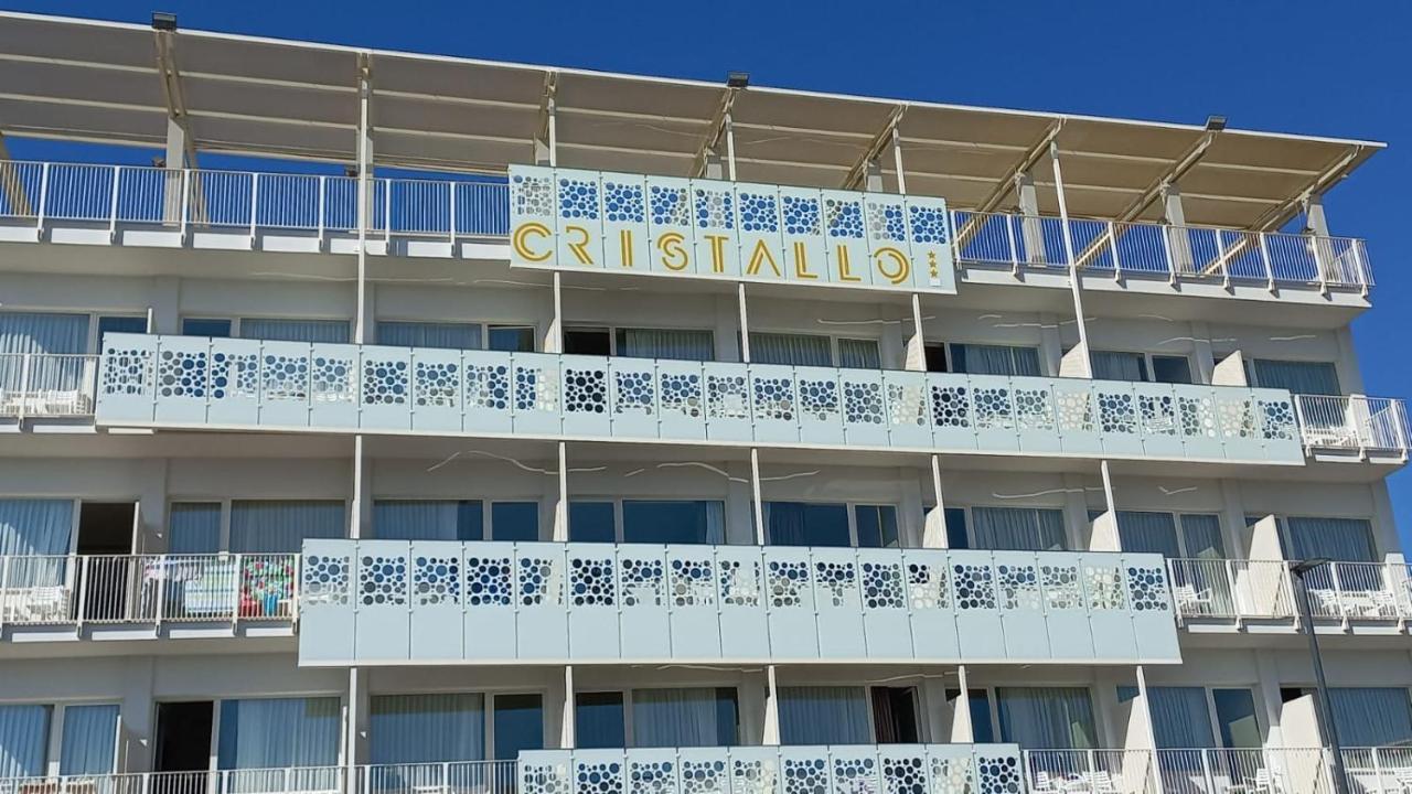 Residence Cristallo Senigallia Ngoại thất bức ảnh