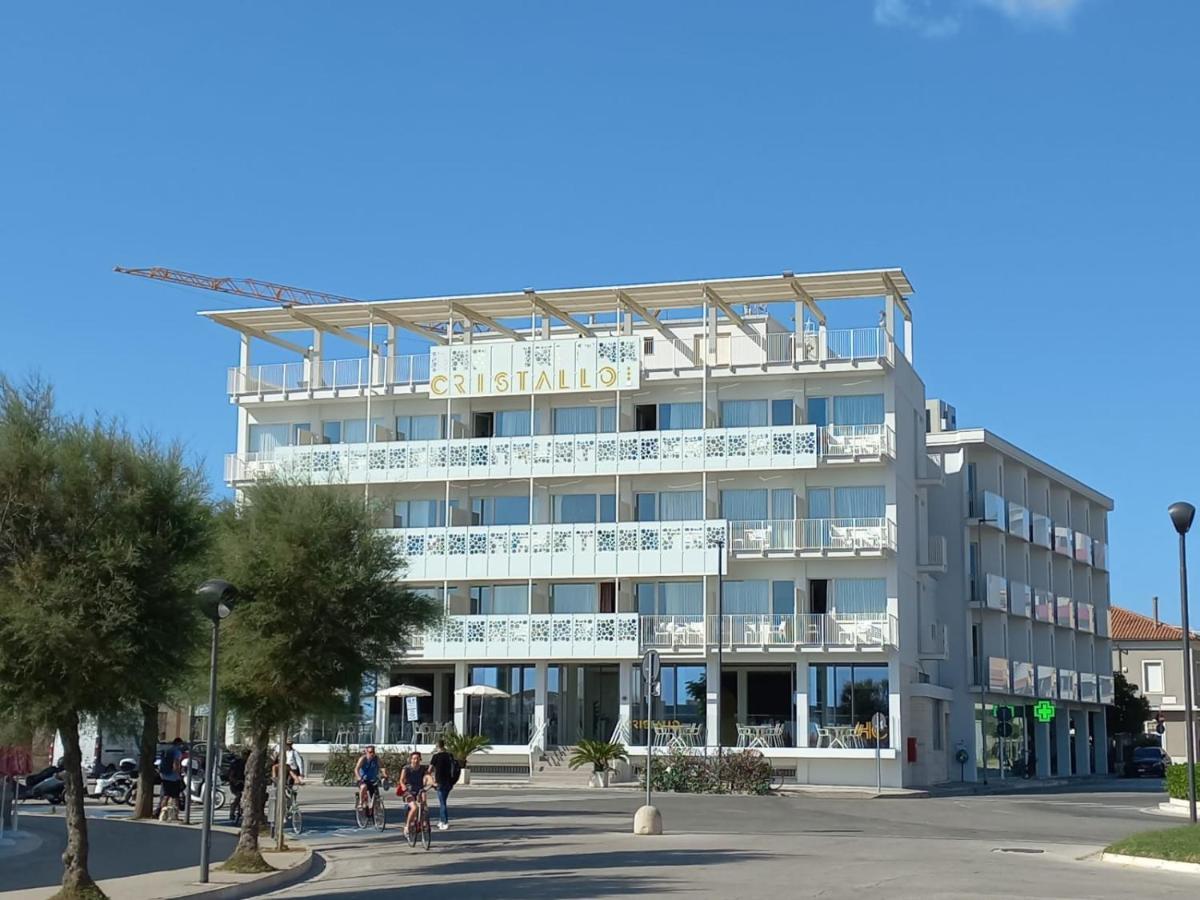 Residence Cristallo Senigallia Ngoại thất bức ảnh