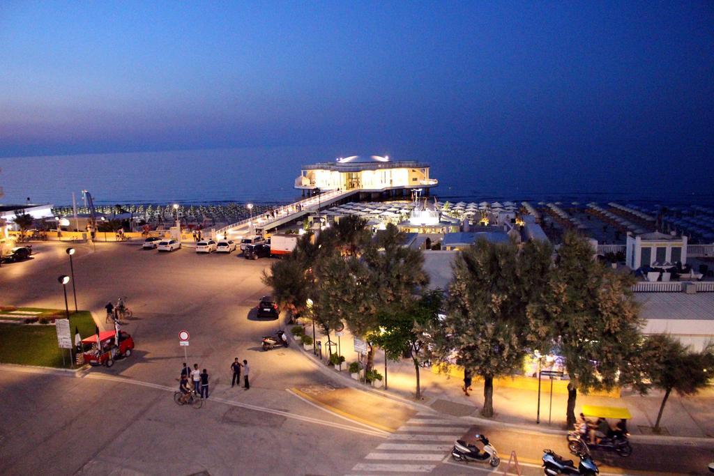 Residence Cristallo Senigallia Ngoại thất bức ảnh