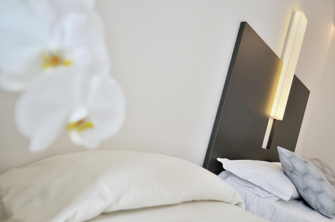 Residence Cristallo Senigallia Ngoại thất bức ảnh