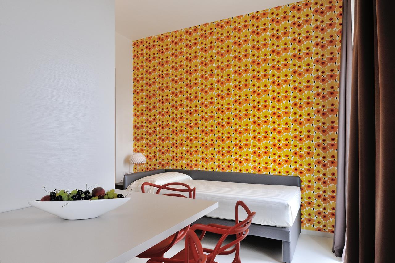 Residence Cristallo Senigallia Ngoại thất bức ảnh