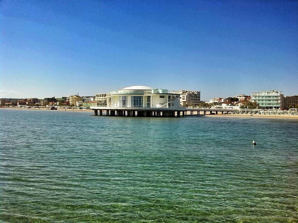 Residence Cristallo Senigallia Ngoại thất bức ảnh