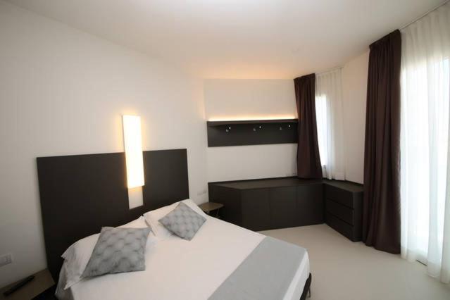 Residence Cristallo Senigallia Ngoại thất bức ảnh
